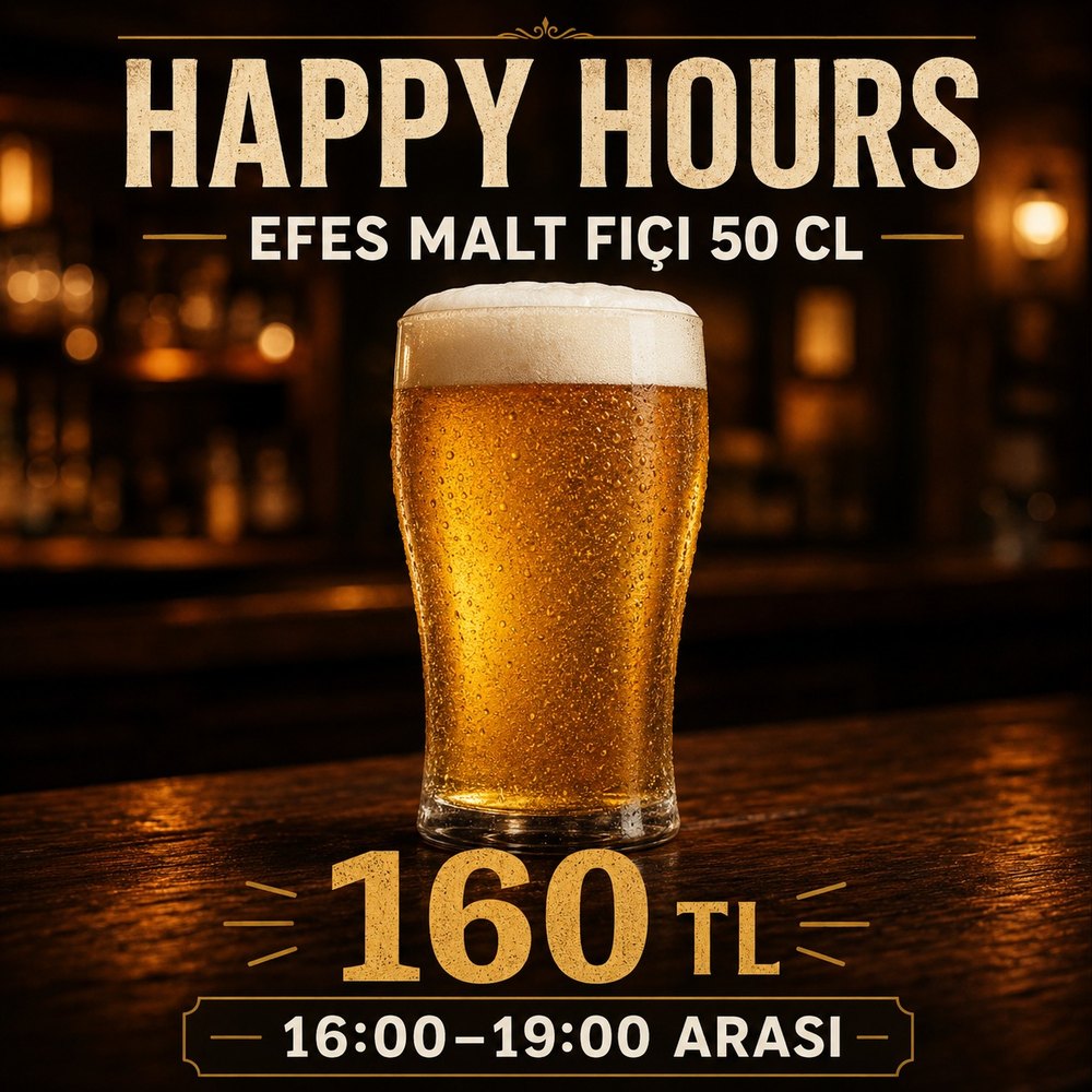 Happy Hours