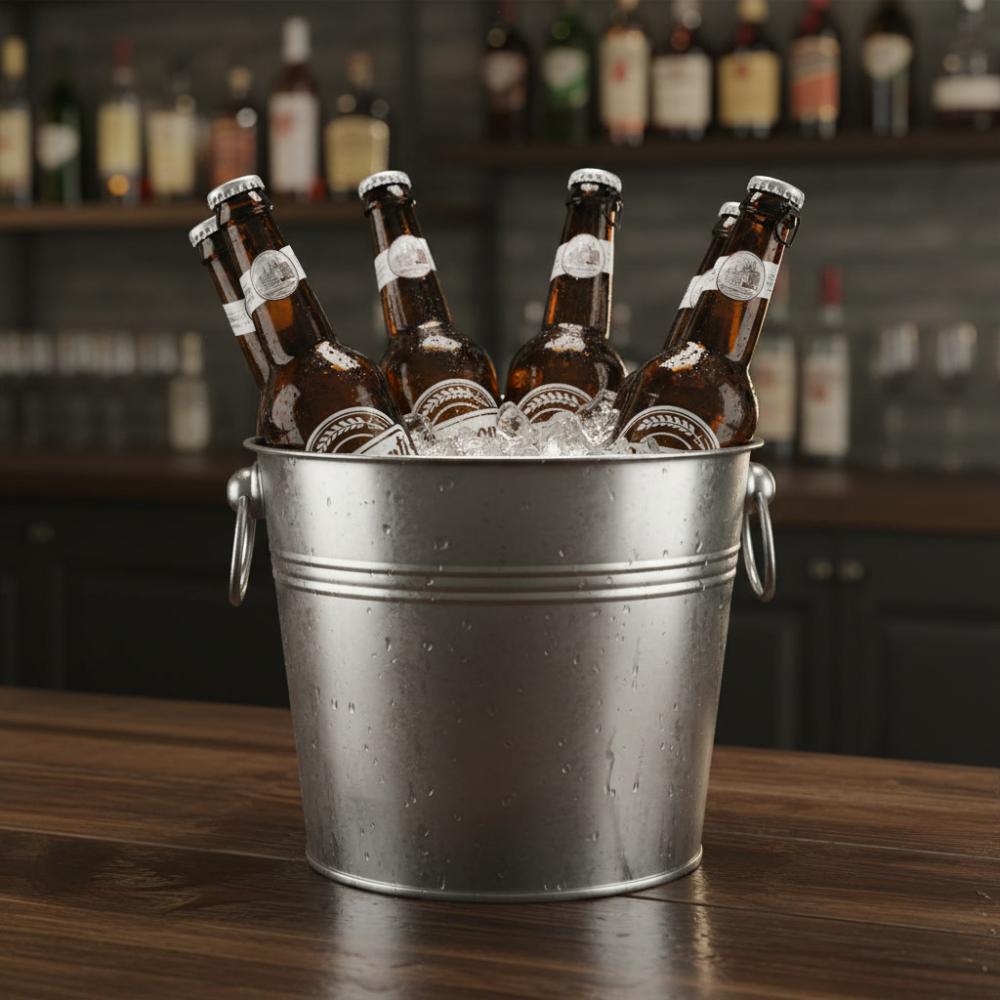 Bomonti Filtresiz Kova