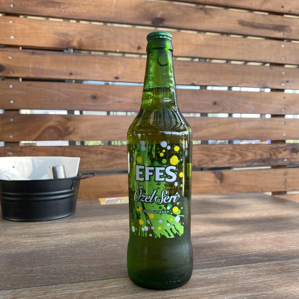 Efes Özel Seri Şişe