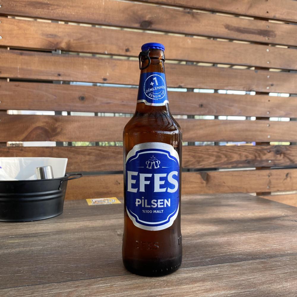 Efes Pilsen +1