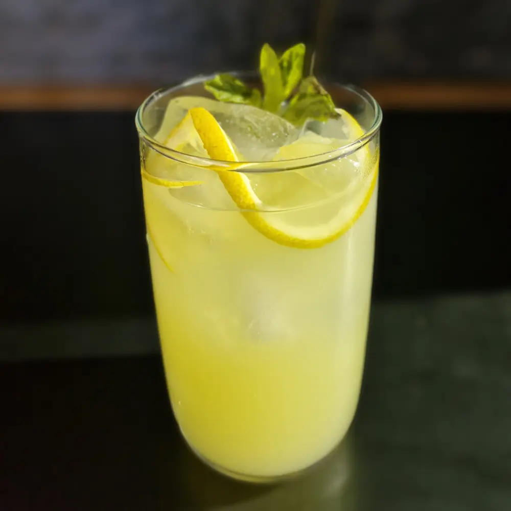 Ev Yapımı Limonata