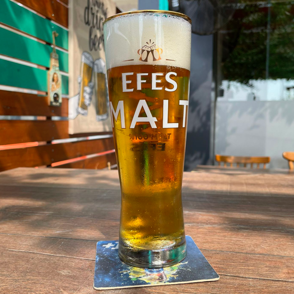 Efes Malt Fıçı